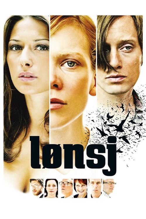 Lønsj (2008) poster
