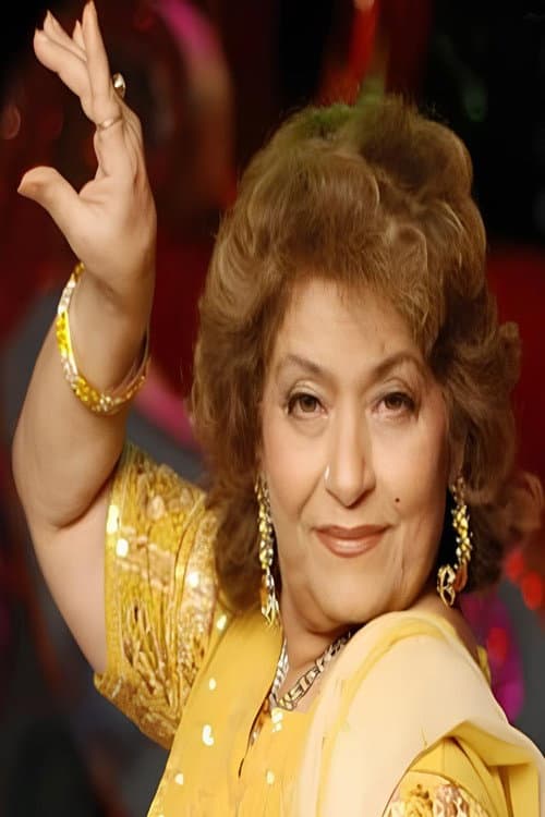 Saroj Khan foto