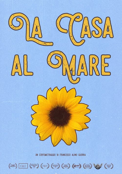 La Casa al Mare (2020) poster