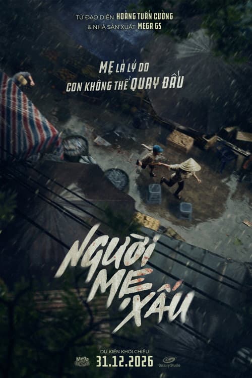 Người Mẹ Xấu (2026) poster