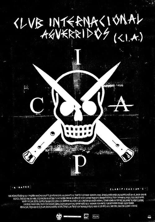 Club Internacional Aguerridos (2019) poster