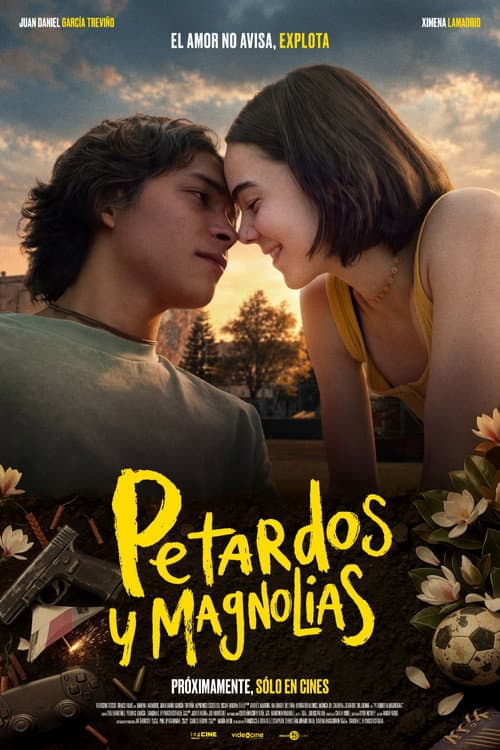 Petardos y Magnolias (2026) poster