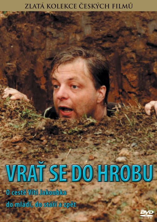 Vrať se do hrobu (1990) poster