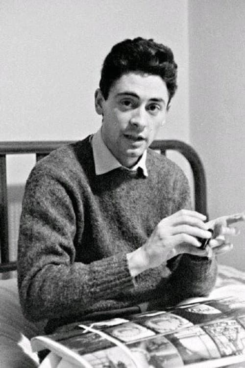 Sergio Larraín foto