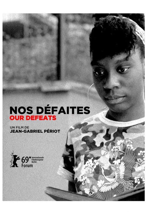 Nos défaites (2019) poster