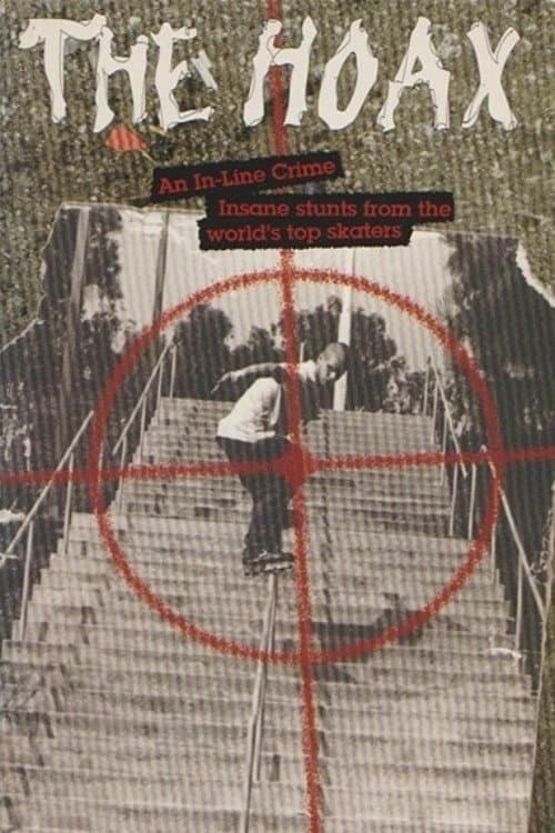 The Hoax: An In-Line Crime (1994) poster