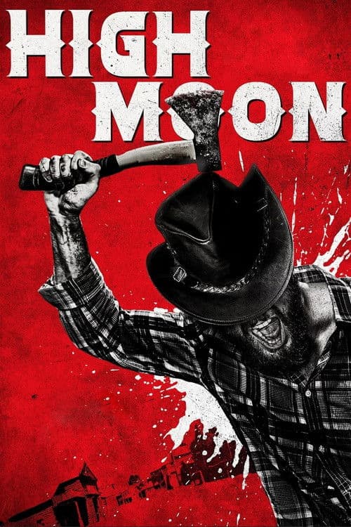 High Moon (2019) poster