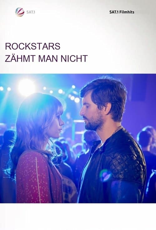 Rockstars zähmt man nicht (2017) poster