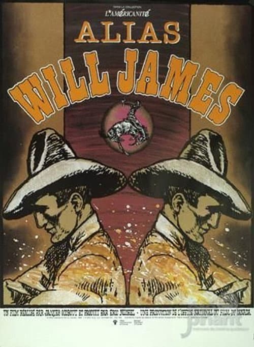 Alias Will James (1988) poster