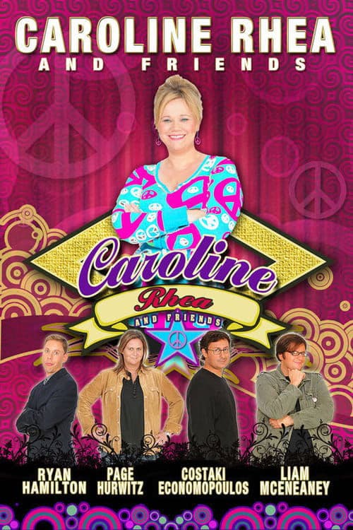 Caroline Rhea & Friends (2011) poster
