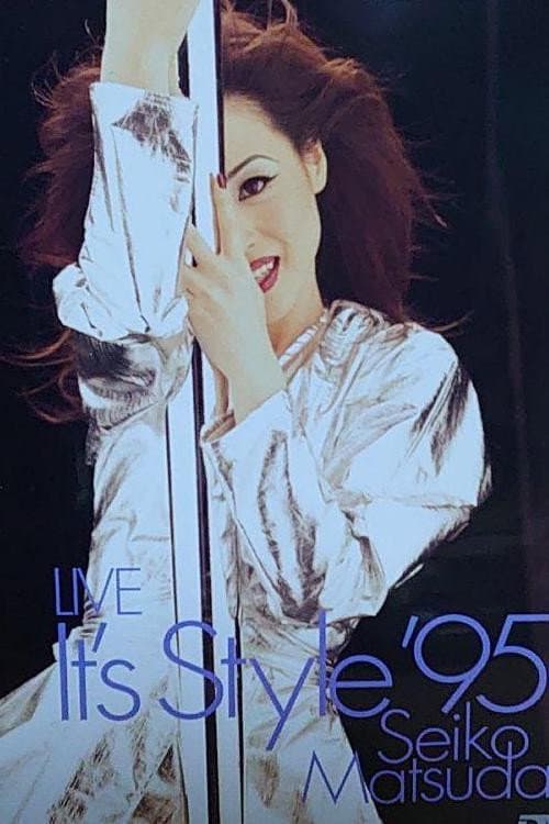 LIVE It's Style '95 (1995) poster