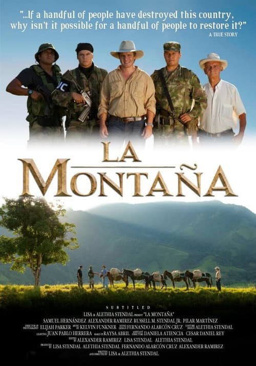 La Montaña (2012) poster
