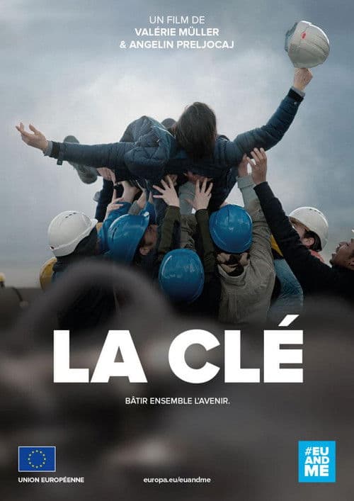 La Clé (2019) poster