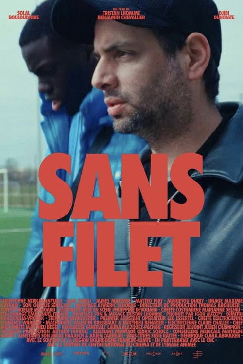 Sans Filet (2025) poster