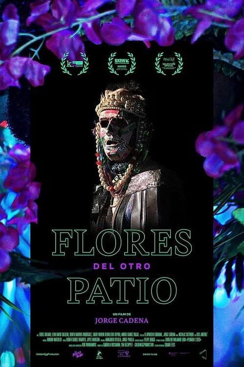 Flores del otro patio (2022) poster