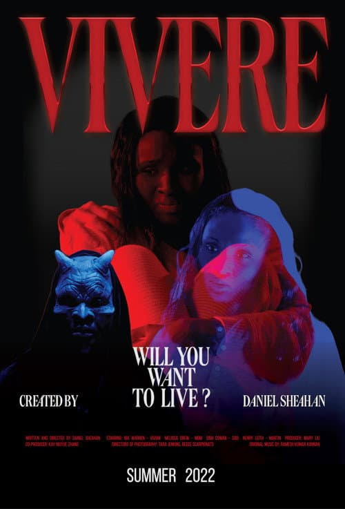 Vivere (2022) poster