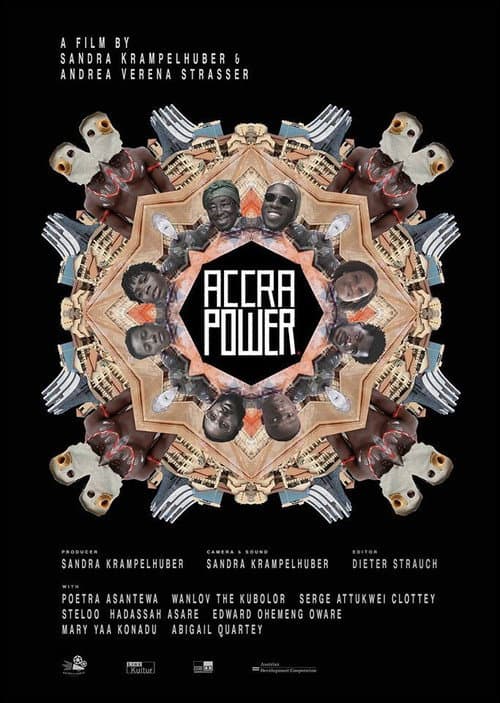 Accra Power (2017) poster