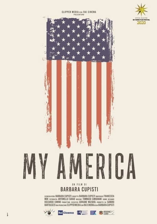 My America (2020) poster