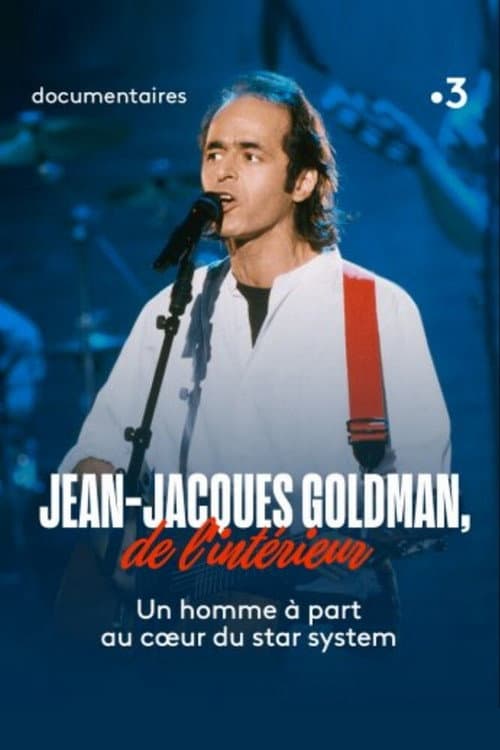 Jean-Jacques Goldman, de l'intérieur (2017) poster