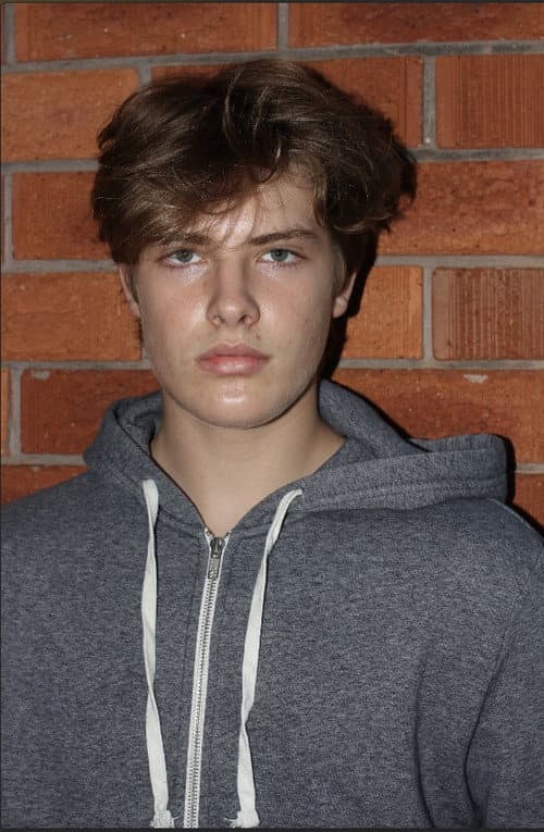 Wyatt James foto