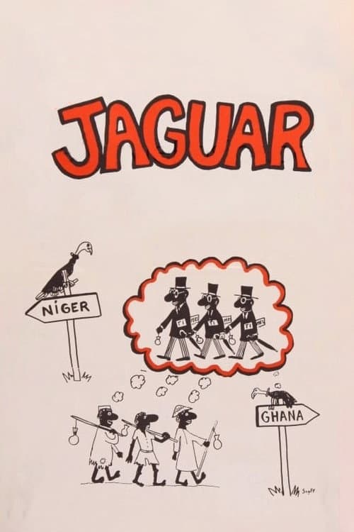 Jaguar (1967) poster
