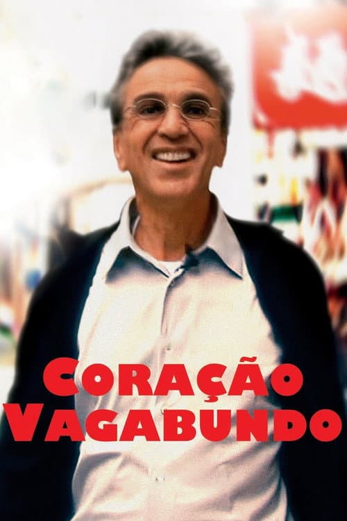 Coração Vagabundo (2009) poster
