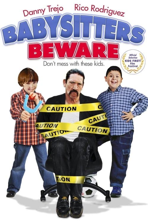 Babysitters Beware (2009) poster