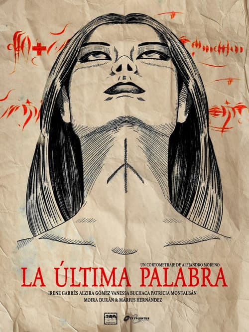 La Última Palabra (2024) poster