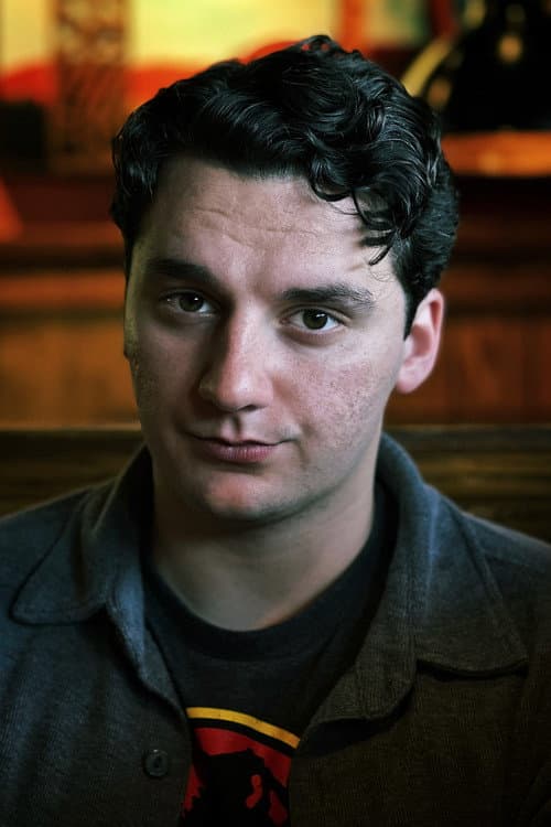 Isaac Scego foto