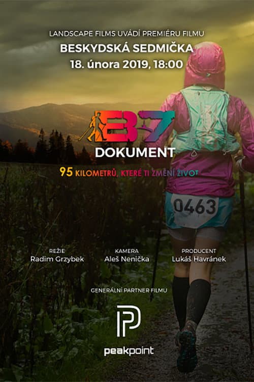 Beskydská sedmička: 95 kilometrů, které ti změní život (2020) poster