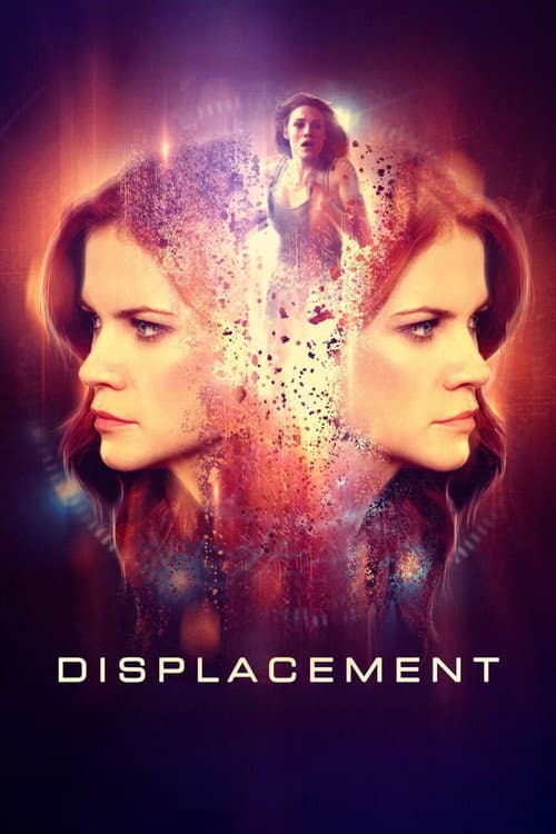 Displacement (2016) poster