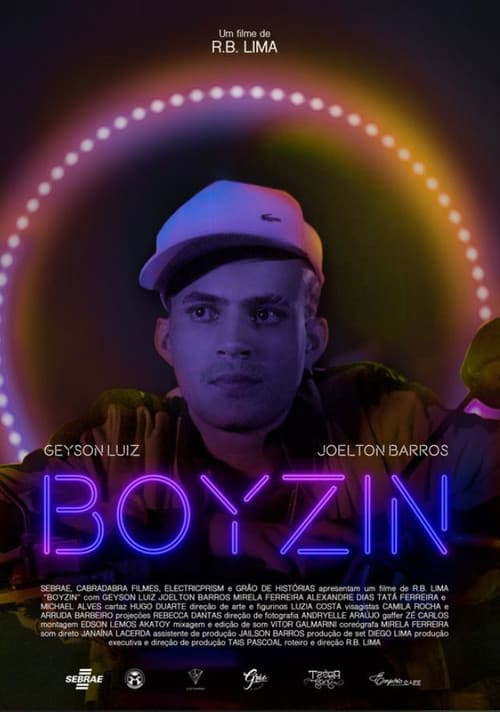 Boyzin (2021) poster