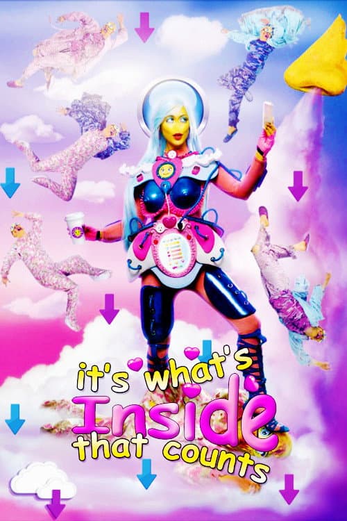 It's What's Inside That Counts (2016) poster