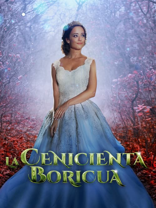 La Cenicienta Boricua (2015) poster