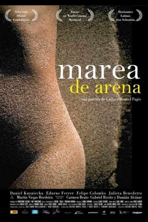 Marea  de Arena (2009) poster