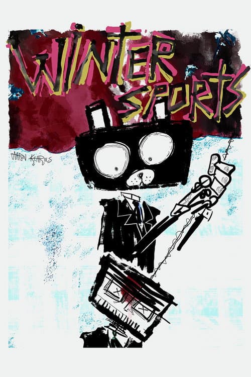 Winter Sports (2020) poster