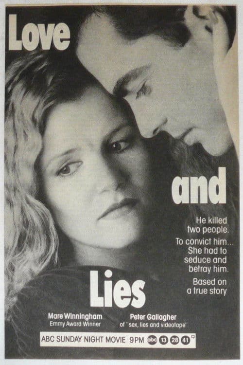 Love and Lies (1990) poster