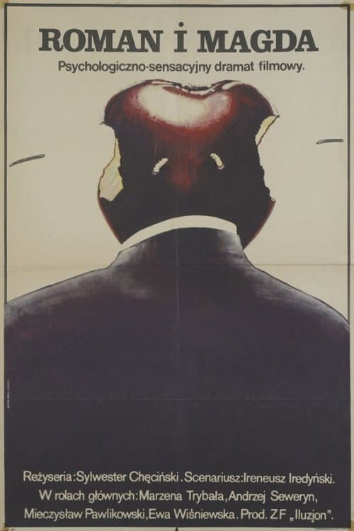 Roman i Magda (1979) poster