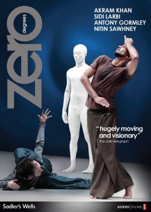Zero Degrees (2008) poster