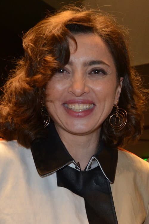 Sandra Nashaat foto