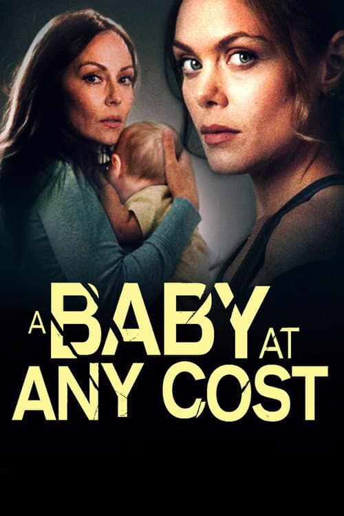 A Baby at Any Cost (2022) poster