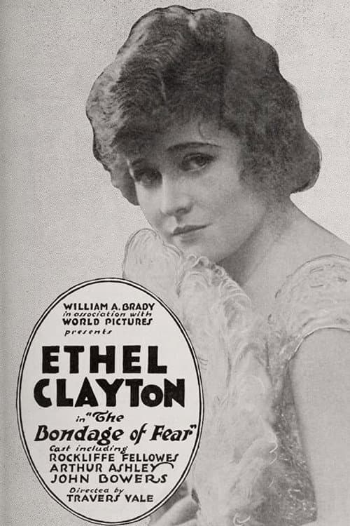The Bondage of Fear (1917) poster