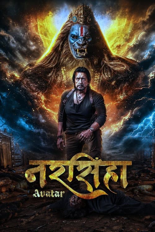 नरसिंहा Avatar (2025) poster