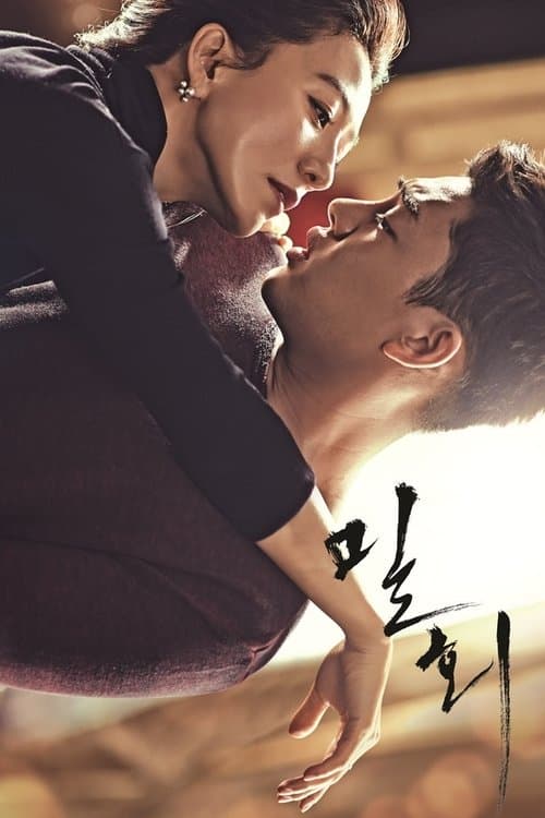 밀회 (2014) poster