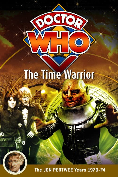 Doctor Who: The Time Warrior (1974) poster