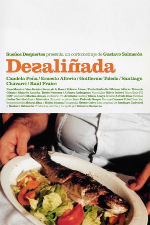 Desaliñada (2001) poster
