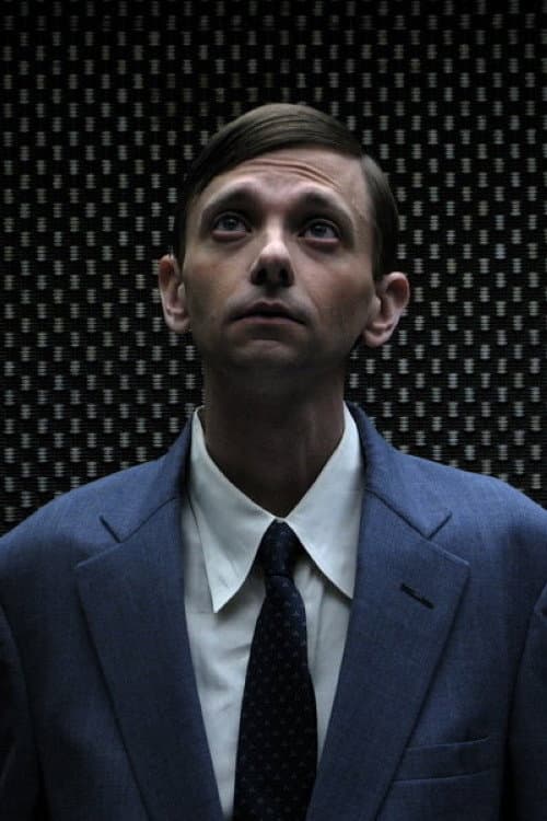 The Company Man (2008) poster