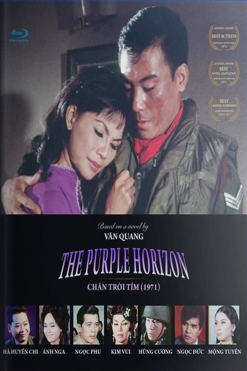 Chân Trời Tím (1971) poster