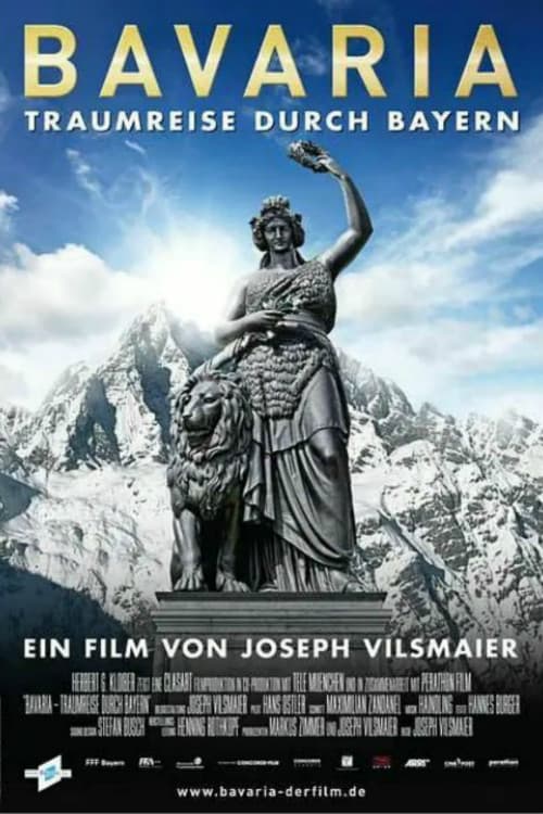 Bavaria - Traumreise durch Bayern (2012) poster