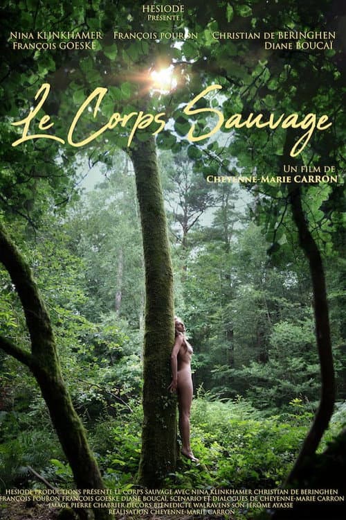 Le corps sauvage (2019) poster